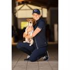 Polo Covalliero Donkerblauw