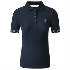 Polo Covalliero Donkerblauw
