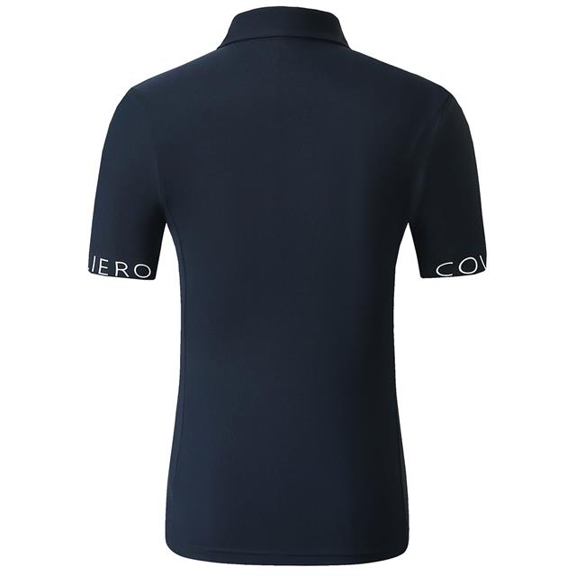 Polo Covalliero Donkerblauw