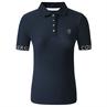 Polo Covalliero Donkerblauw