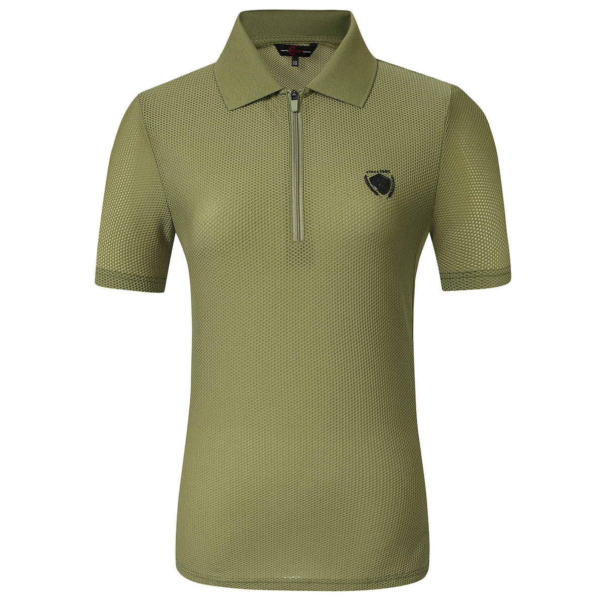 Polo Covalliero Groen, S in groen