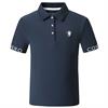Polo Covalliero Kids Donkerblauw