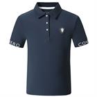 Polo Covalliero Kids Donkerblauw