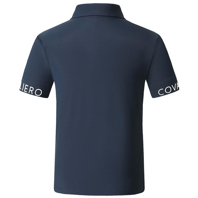 Polo Covalliero Kids Donkerblauw