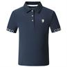 Polo Covalliero Kids Donkerblauw