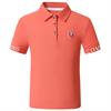 Polo Covalliero Kids Roze