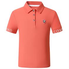 Polo Covalliero Kids Roze