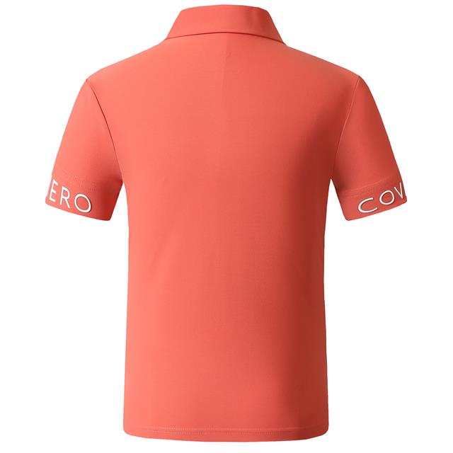 Polo Covalliero Kids Roze