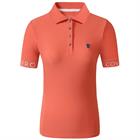 Polo Covalliero Roze