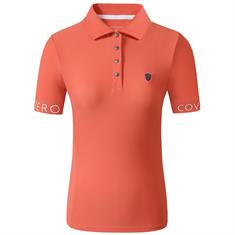 Polo Covalliero Roze