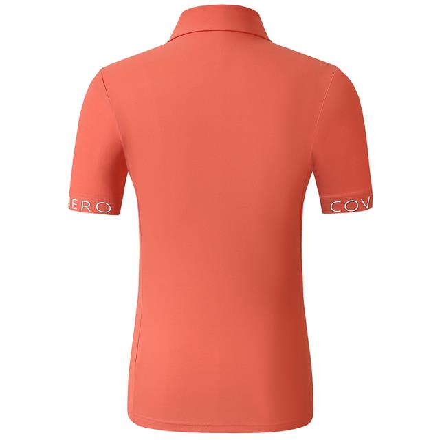 Polo Covalliero Roze