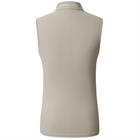 Polo Covalliero Sleeveless Beige