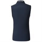 Polo Covalliero Sleeveless Donkerblauw