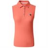 Polo Covalliero Sleeveless Roze