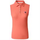Polo Covalliero Sleeveless Roze