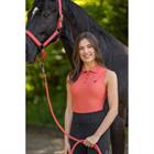 Polo Covalliero Sleeveless Roze