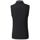 Polo Covalliero Sleeveless Zwart