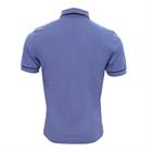Polo ECx Letters Men Blauw