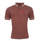 Polo ECx Letters Men Bruin