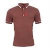 Polo ECx Letters Men Bruin