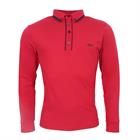 Polo ECx Performance Men Rood