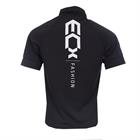 Polo ECx Sports Men Zwart