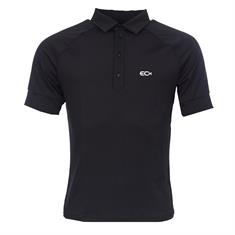 Polo ECx Sports Men Zwart