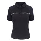 Polo ECx Sports Raglan Zwart