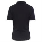 Polo ECx Sports Raglan Zwart