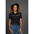 Polo ECx Sports Raglan Zwart