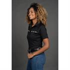Polo ECx Sports Raglan Zwart