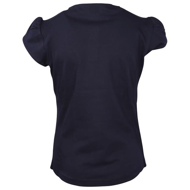 Polo Eden By Pénélope Evrim Kids Donkerblauw