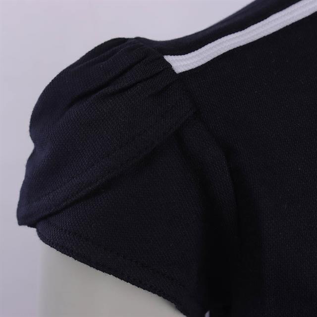 Polo Eden By Pénélope Evrim Kids Donkerblauw