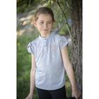 Polo Eden By Pénélope Julieta Kids Grijs