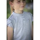 Polo Eden By Pénélope Julieta Kids Grijs