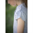 Polo Eden By Pénélope Julieta Kids Grijs