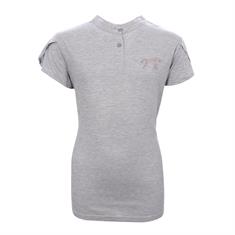 Polo Eden By Pénélope Julieta Kids Grijs