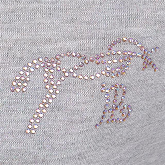 Polo Eden By Pénélope Julieta Kids Grijs