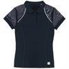 Polo Equithème Agathe Donkerblauw