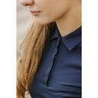 Polo Equithème Agathe Donkerblauw