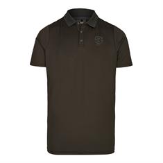 Polo Eskadron Reflexx Men Donkergrijs