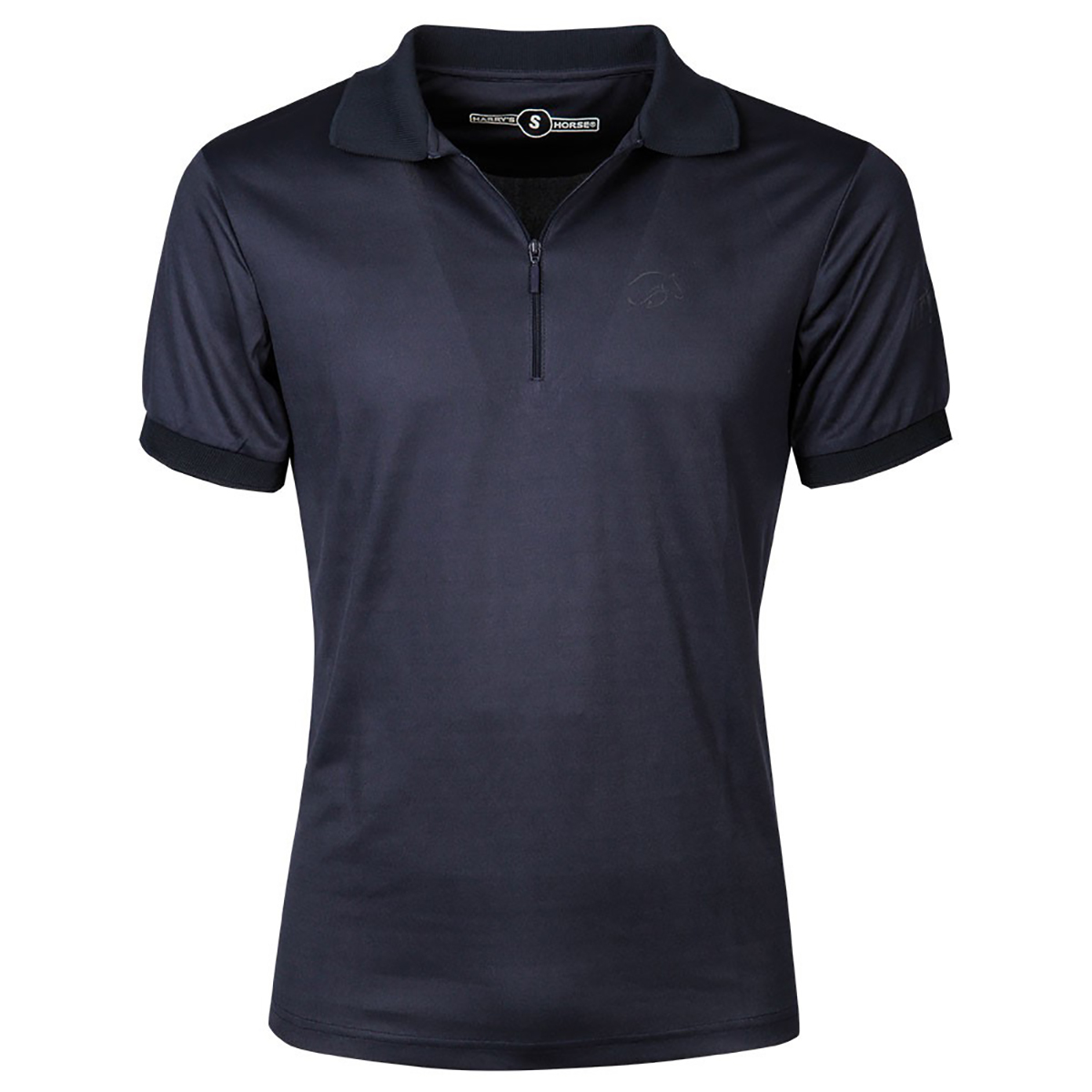 Polo Harry&apos;s Horse Liciano Men Donkerblauw, XS in donkerblauw