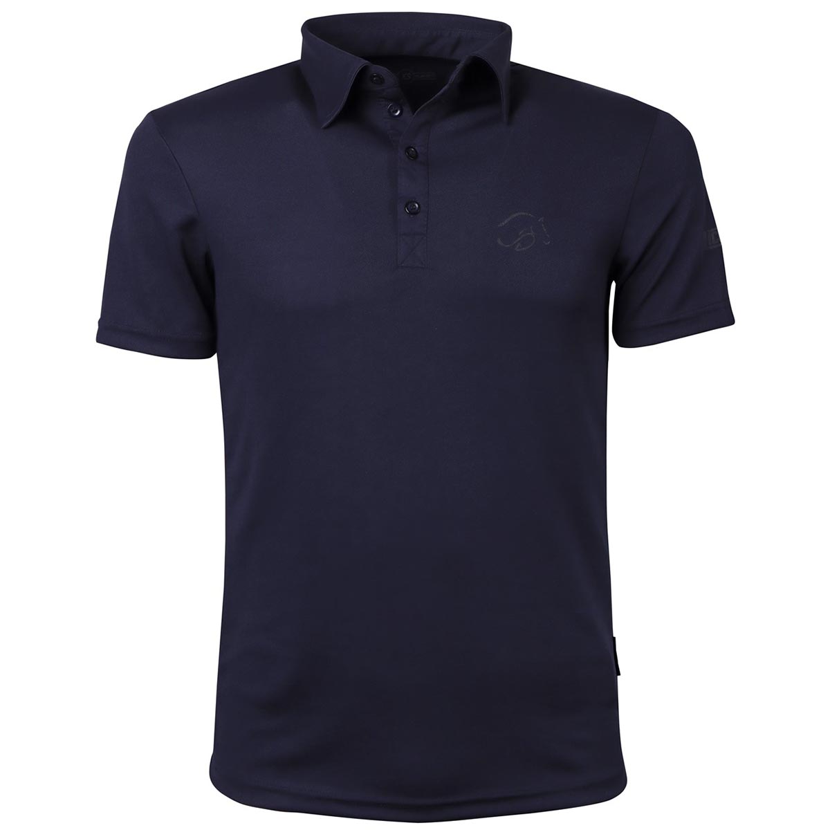 Polo Harry&apos;s Horse Liciano Men Donkerblauw, XL in donkerblauw