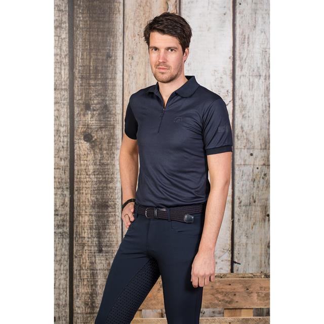 Polo Harry's Horse Liciano Men Donkerblauw