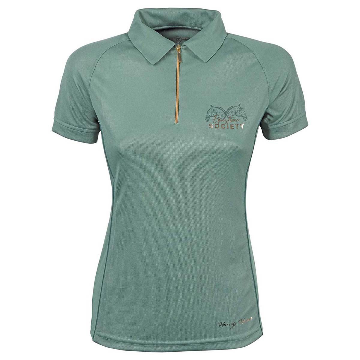 Harry's Horse - Poloshirt Rodas - Frosty-Spruce - L