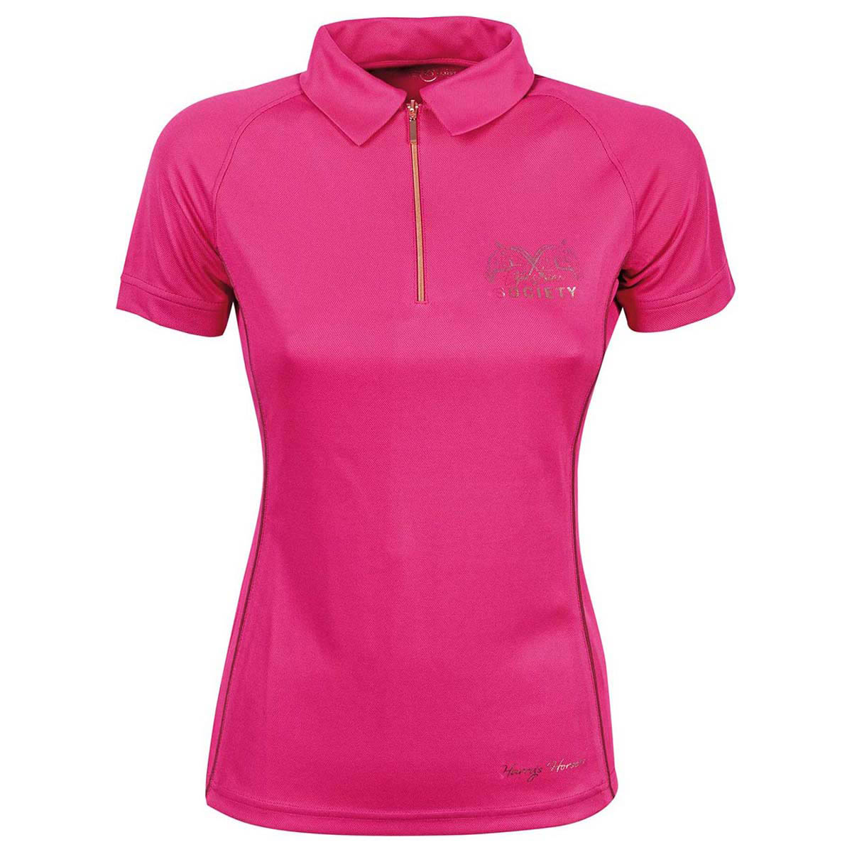 Harry's Horse - Poloshirt Rodas - Cactus Flower - L