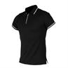Polo Horka Branco Men Zwart