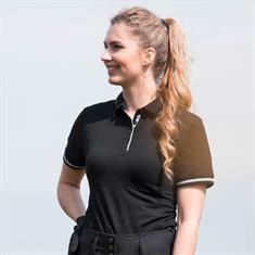 Polo Horka Verona Zwart
