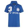 Polo HV POLO Favouritas Eq Blauw-wit