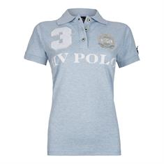 Polo HV POLO Favouritas Eq Lichtblauw-mix